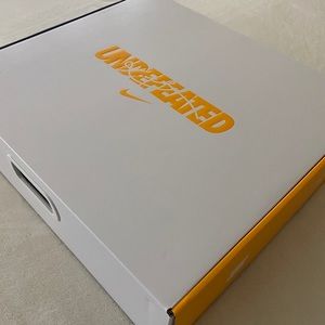 Nike Kobe V Protro UNDFTD “What If” Pack